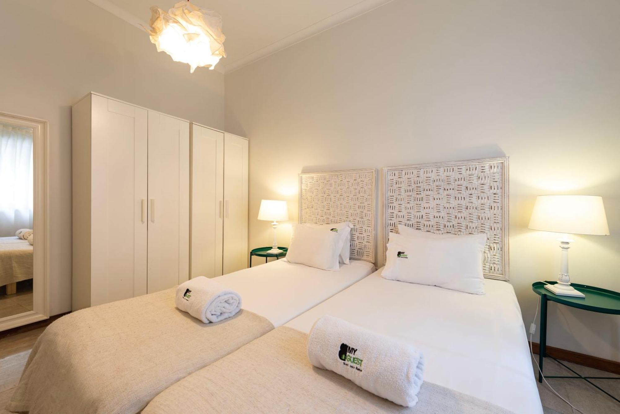 Bmyguest - Santa Catarina Downtown Apartment OOporto Exterior foto